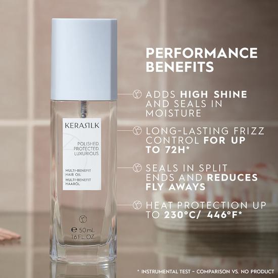 Goldwell Kerasilk Multi-Benefit Hair Oil 50ml
