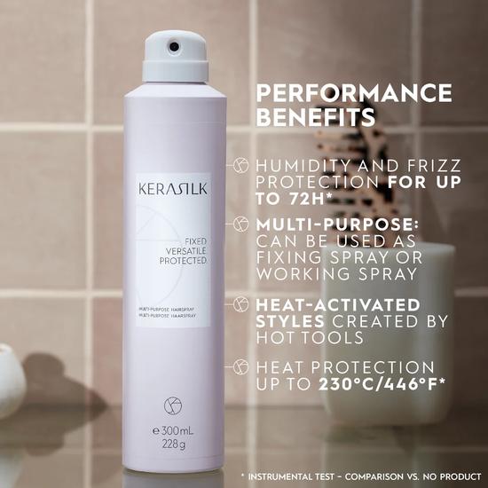 Goldwell Kerasilk Multi-Purpose Hairspray 300ml