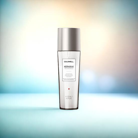 Goldwell Kerasilk Reconstruct Regenerating Blow Dry Spray 125ml