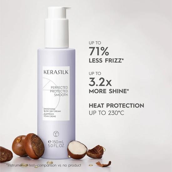 Goldwell Kerasilk Smoothing Blow Dry Cream