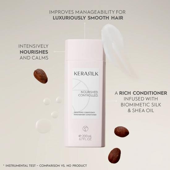 Goldwell Kerasilk Smoothing Conditioner 75ml