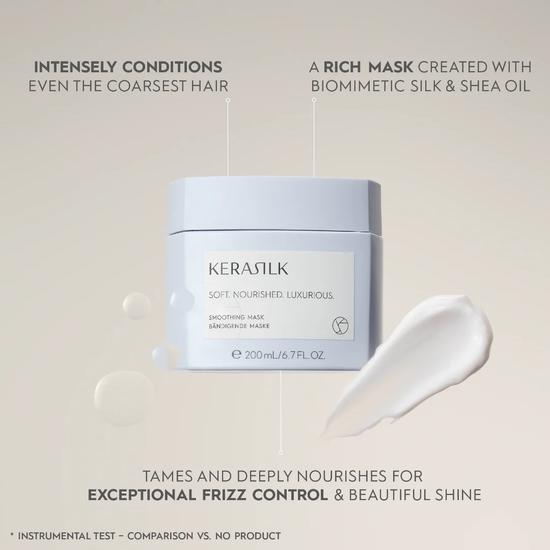 Goldwell Kerasilk Smoothing Mask 50ml