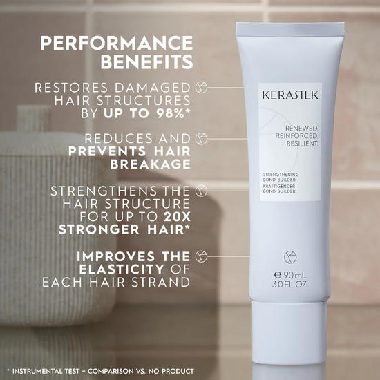 Goldwell Kerasilk Strengthening Bond Builder 90ml