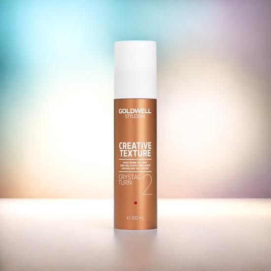 Goldwell Style Sign Creative Texture Curl Crystal Turn 100ml
