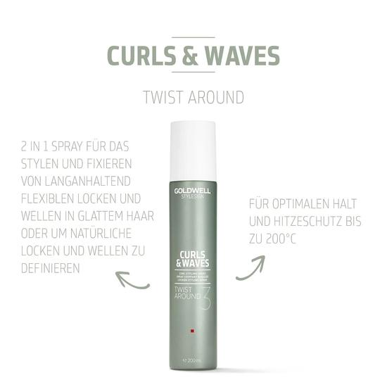 Goldwell Style Sign Curls & Waves Soft Waver 2 Fluid 125ml