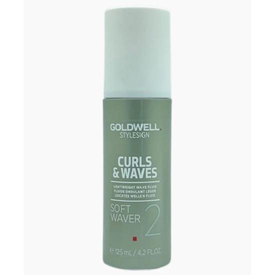 Goldwell Style Sign Curls & Waves Soft Waver 2 Fluid 125ml