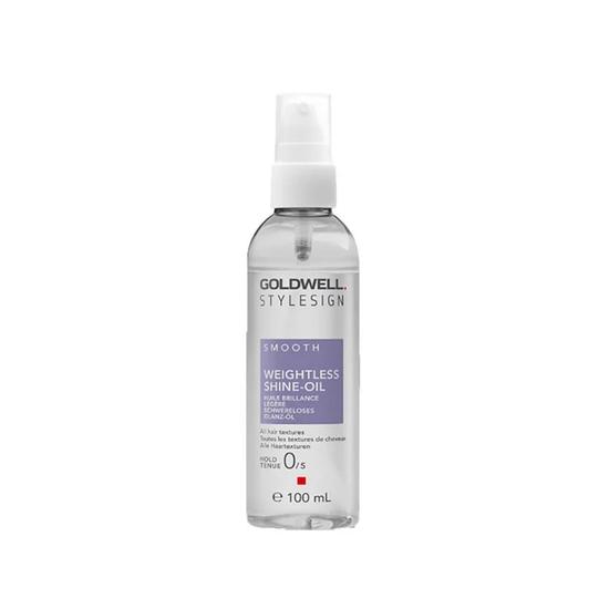 Goldwell Style Sign Smooth Weightless Shine Oil 50ml