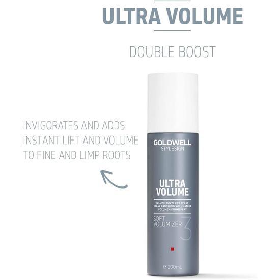 Goldwell Style Sign Ultra Volume Double Boost Root Lift Spray 200ml