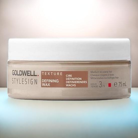 Goldwell Stylesign Defining Wax Hold 3/5 75ml