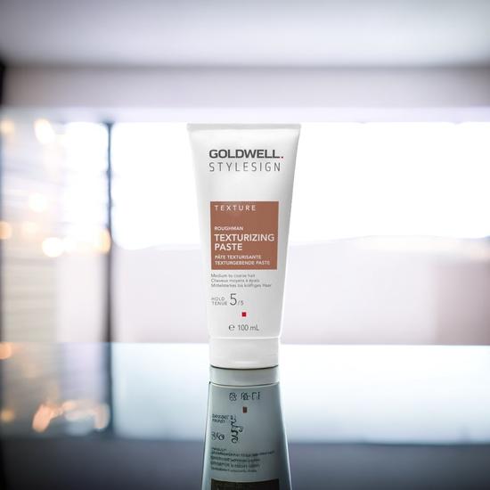 Goldwell Stylesign Roughman Texturizing Paste Hold 5/5 100ml