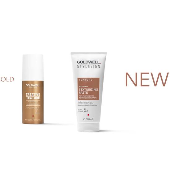 Goldwell Stylesign Roughman Texturizing Paste Hold 5/5 100ml