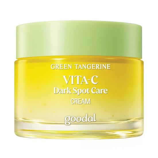 Goodal Green Tangerine Vitamin C Dark Spot Care Cream 50ml