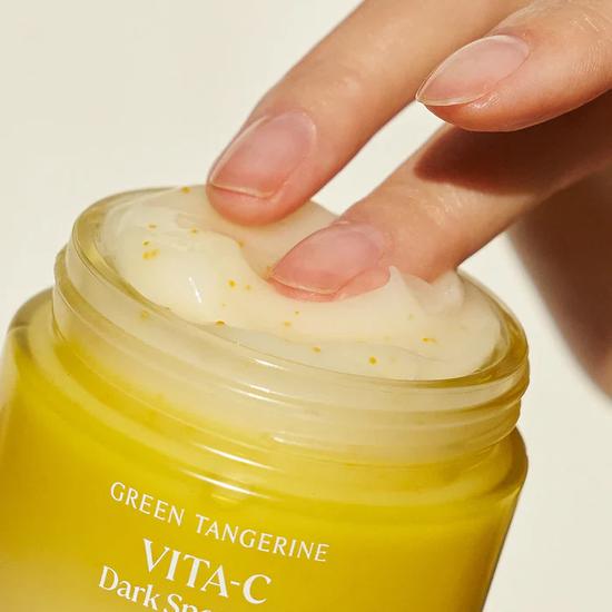 Goodal Green Tangerine Vitamin C Dark Spot Care Cream 50ml