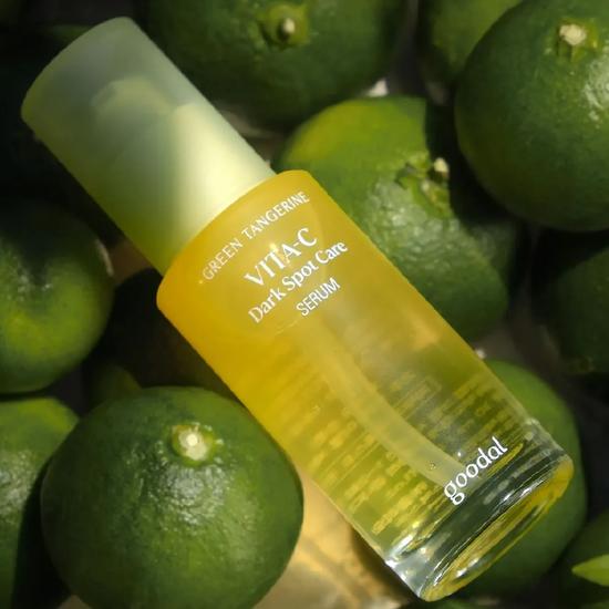 Goodal Green Tangerine Vitamin C Dark Spot Serum 40ml