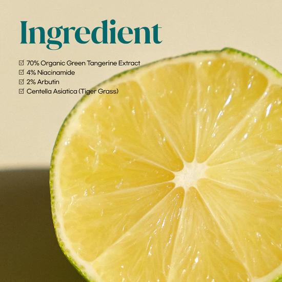 Goodal Green Tangerine Vitamin C Dark Spot Serum 40ml
