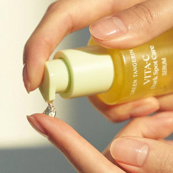 Goodal Green Tangerine Vitamin C Dark Spot Serum 40ml