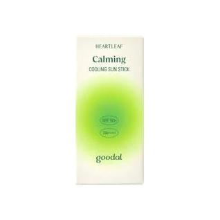Goodal Houttuynia Cordata Calming Cooling Sun Stick Spf 50+