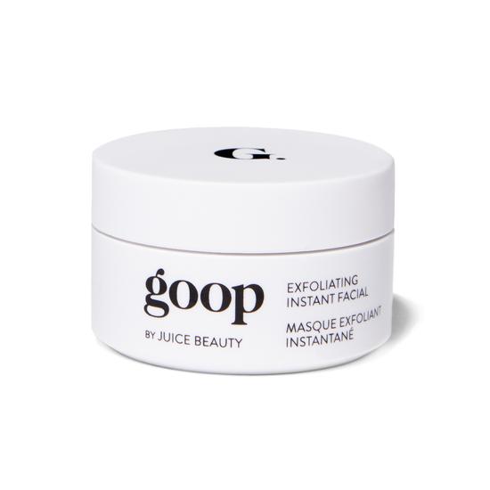 Goop Exfoliating Instant Facial 15ml