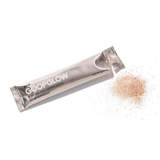 Goop GoopGlow Morning Skin Superpowder 5 Sachets