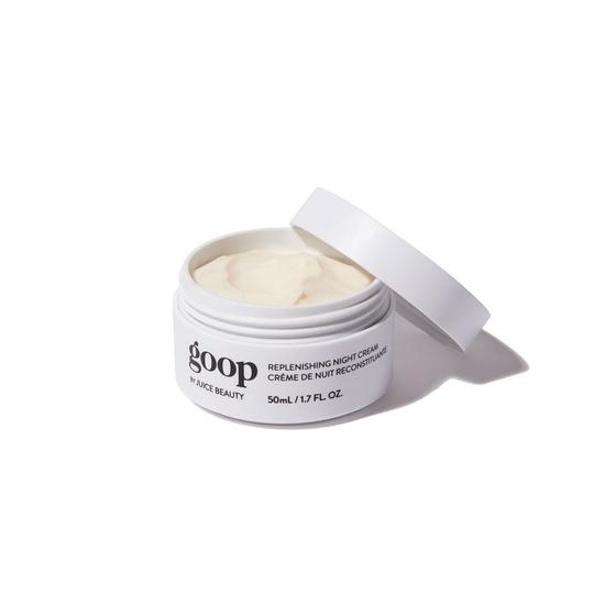 Goop Replenishing Night Cream 50ml