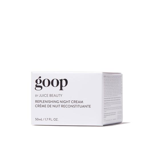 Goop Replenishing Night Cream 50ml