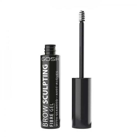 Gosh Brow Sculpting Fibre Gel 002 Chestnut
