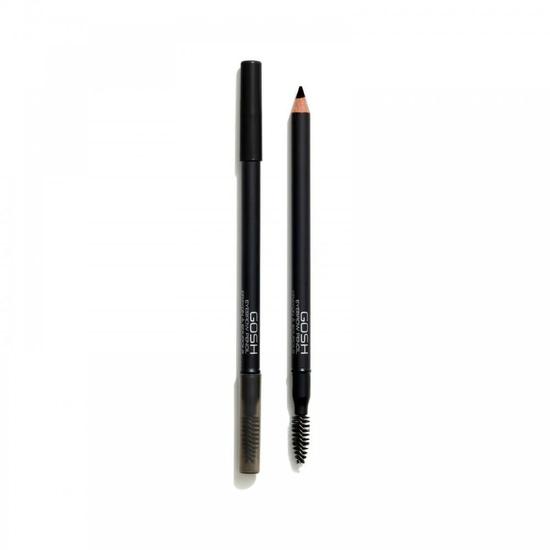 Gosh Eyebrow Pencil Soft Black