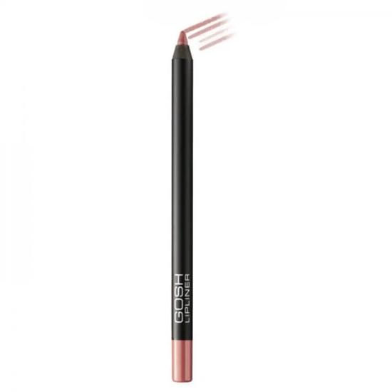 Gosh Velvet Touch Lip Liner Waterproof 007 Pink Pleasure