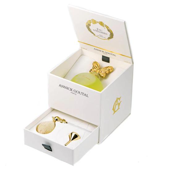 Goutal Eau D'Hadrien Eau De Parfum Butterfly Bottle 100ml