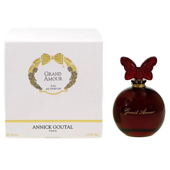 Goutal Grand Amour Eau De Parfum Butterfly Bottle 100ml