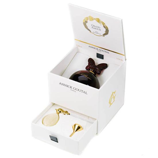 Goutal Grand Amour Eau De Parfum Butterfly Bottle 100ml