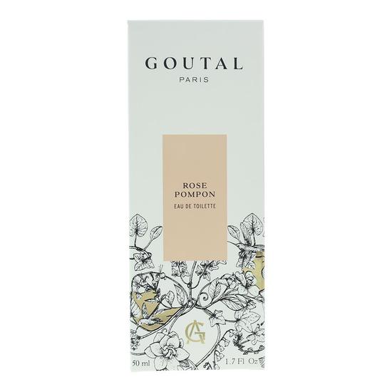 Goutal Rose Pompon Eau De Toilette 50ml