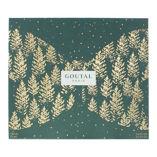 Goutal Tenue De Soiree Eau De Parfum 100ml + Body Cream 75ml Gift Set 100ml