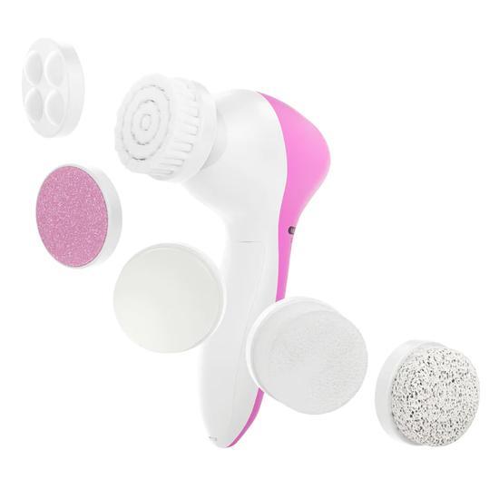 Grace & Stella 7-in-1 Facial Spin Brush