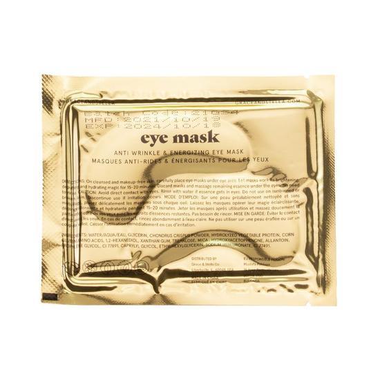 Grace & Stella Anti-Wrinkle + Energising Eye Masks 24 pairs