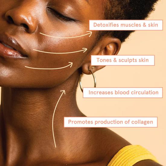 Grace & Stella Facial Cupping Set With Bonus Jojoba Oil