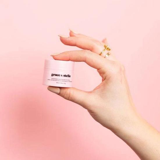 Grace & Stella If Eyes Could Smile Eye Cream
