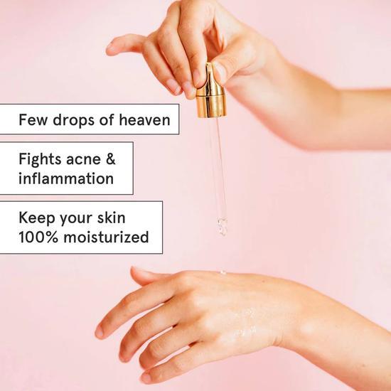 Grace & Stella Lavender Essential Oil 100ml