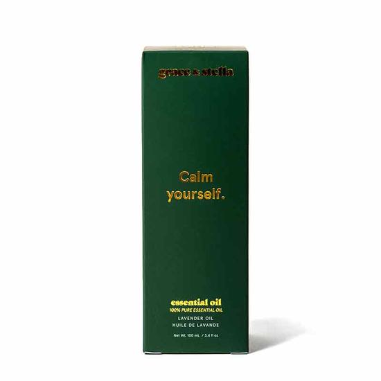 Grace & Stella Lavender Essential Oil 100ml