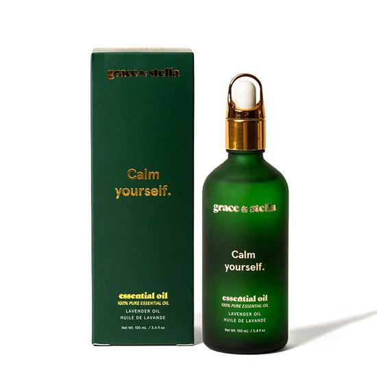 Grace & Stella Lavender Essential Oil 100ml
