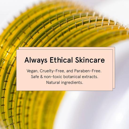 Grace & Stella Microneedle Dermaroller Includes 10ml Hyaluronic Acid