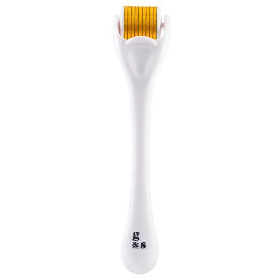 Grace & Stella Microneedle Dermaroller Includes 10ml Hyaluronic Acid