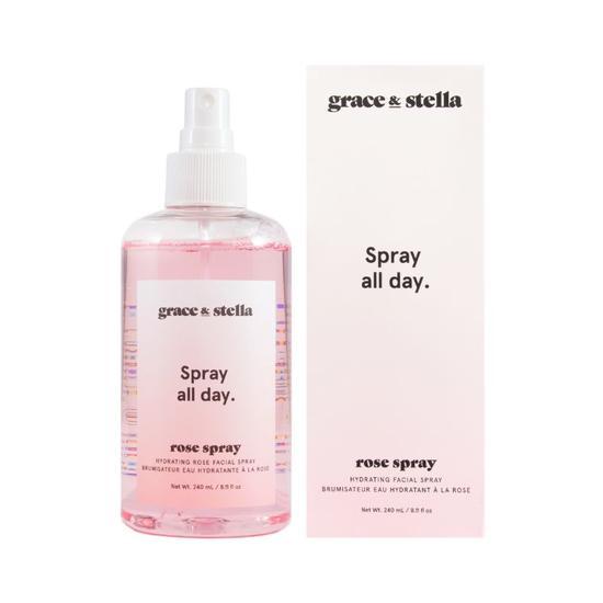 Grace & Stella Spray All Day Rose Spray 240ml