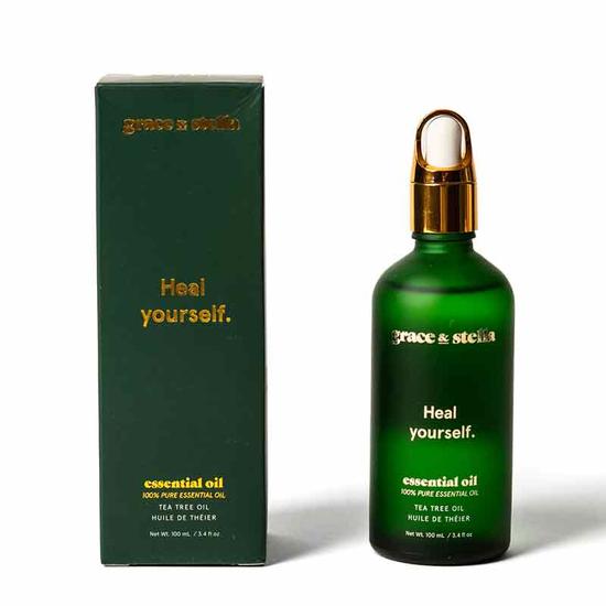Grace & Stella Tea Tree Essential Oil 100ml