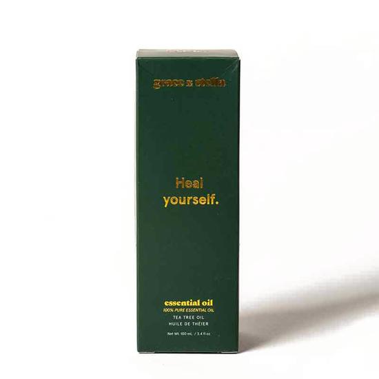 Grace & Stella Tea Tree Essential Oil 100ml