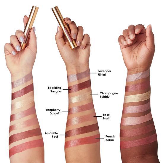 GRANDE Cosmetics GrandeLIPS Plumping Liquid Lipstick Red Delicious