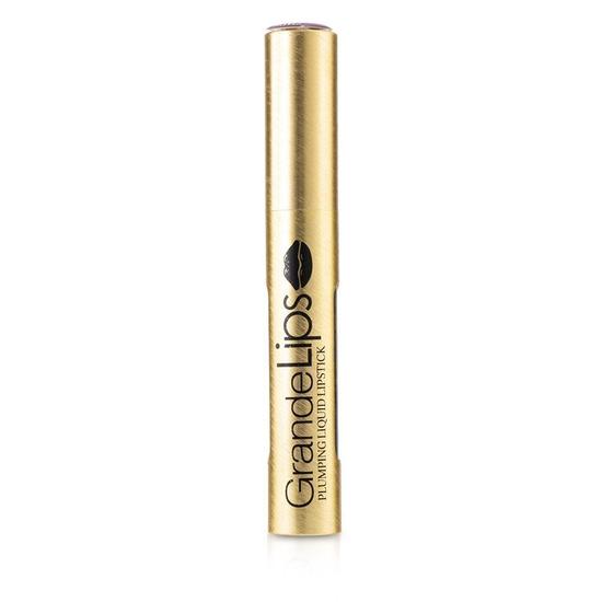 GRANDE Cosmetics GrandeLIPS Plumping Liquid Lipstick Semi Matte Razzle Berry