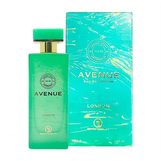 Grandeur Elite Avenue London Eau De Parfum By Grandeur 100ml