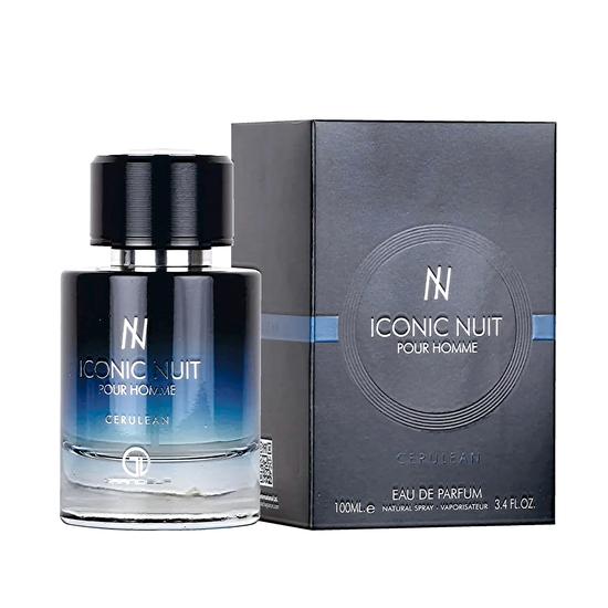 Grandeur Elite Iconic Nuit Pour Homme Eau De Parfum By Grandeur 100ml