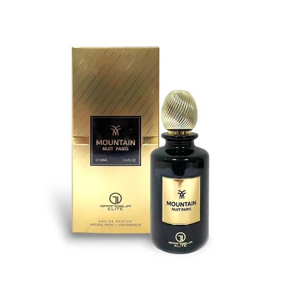 Grandeur Elite Mountain Nuit Paris Eau De Parfum By Grandeur Elite 100ml